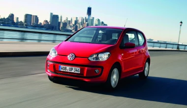 VW Up! 60ps