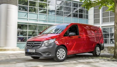 Νέο Mercedes Vito