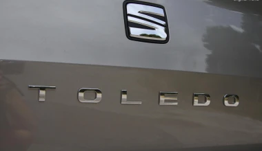 ΔΟΚΙΜΗ: Seat Toledo 1.6 TDI 105 PS