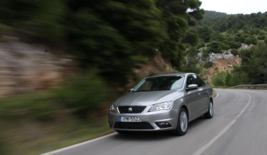 ΔΟΚΙΜΗ: Seat Toledo 1.6 TDI 105 PS