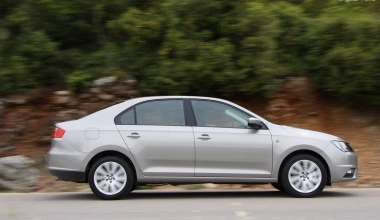 ΔΟΚΙΜΗ: Seat Toledo 1.6 TDI 105 PS