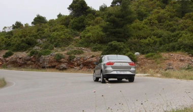 ΔΟΚΙΜΗ: Seat Toledo 1.6 TDI 105 PS