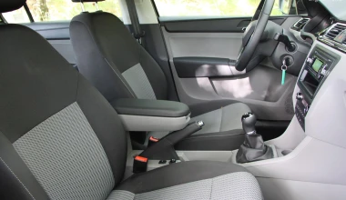 ΔΟΚΙΜΗ: Seat Toledo 1.6 TDI 105 PS