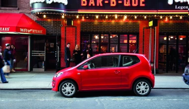 VW Up! 60ps