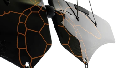 Subwing για πτήσεις κάτω από τον νερό

