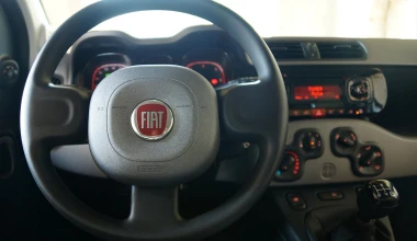 ΔΟΚΙΜΗ: Fiat Panda 4x4 Antartica 1.3 MJT