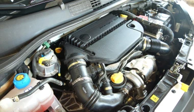 ΔΟΚΙΜΗ: Fiat Panda 4x4 Antartica 1.3 MJT