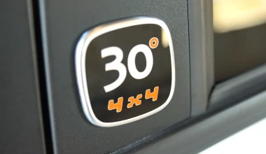 ΔΟΚΙΜΗ: Fiat Panda 4x4 Antartica 1.3 MJT