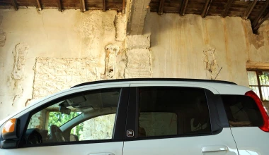 ΔΟΚΙΜΗ: Fiat Panda 4x4 Antartica 1.3 MJT