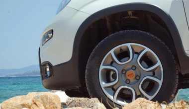 ΔΟΚΙΜΗ: Fiat Panda 4x4 Antartica 1.3 MJT