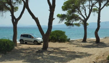 ΔΟΚΙΜΗ: Fiat Panda 4x4 Antartica 1.3 MJT