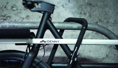 Το «κανονικό» ποδήλατο Denny

