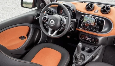 Αποστολή: SMART fortwo & forfour