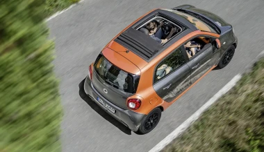 Αποστολή: SMART fortwo & forfour