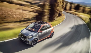 Αποστολή: SMART fortwo & forfour