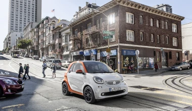 Αποστολή: SMART fortwo & forfour