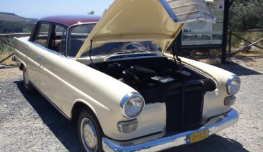 Η σχέση μου με μια κυρία