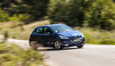 Peugeot 208 1.4 VTi