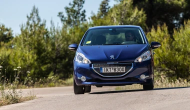 Peugeot 208 1.4 VTi