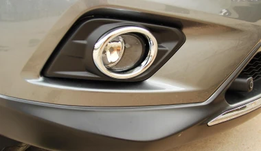 ΔΟΚΙΜΗ: Nissan X-Trail 1.6 dCi 130PS 7θ