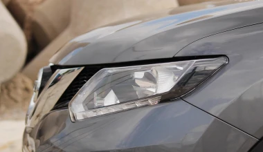 ΔΟΚΙΜΗ: Nissan X-Trail 1.6 dCi 130PS 7θ