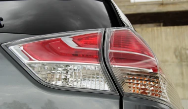 ΔΟΚΙΜΗ: Nissan X-Trail 1.6 dCi 130PS 7θ