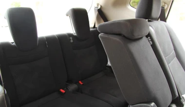 ΔΟΚΙΜΗ: Nissan X-Trail 1.6 dCi 130PS 7θ