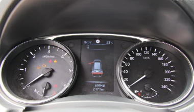 ΔΟΚΙΜΗ: Nissan X-Trail 1.6 dCi 130PS 7θ