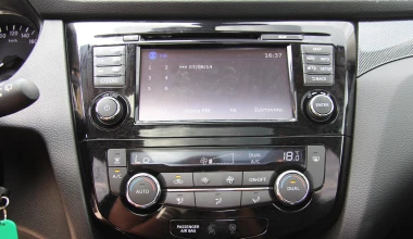 ΔΟΚΙΜΗ: Nissan X-Trail 1.6 dCi 130PS 7θ