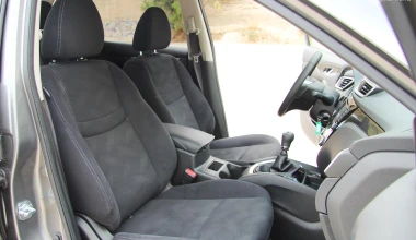 ΔΟΚΙΜΗ: Nissan X-Trail 1.6 dCi 130PS 7θ