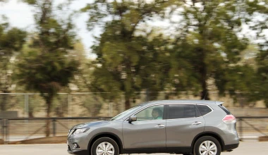 ΔΟΚΙΜΗ: Nissan X-Trail 1.6 dCi 130PS 7θ