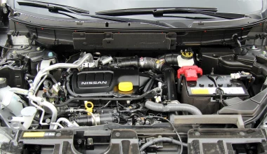 ΔΟΚΙΜΗ: Nissan X-Trail 1.6 dCi 130PS 7θ