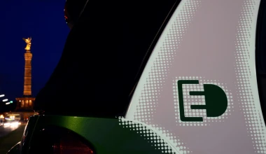 Smart fortwo electric