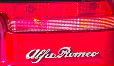 Alfa Romeo Spider