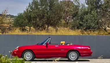 Alfa Romeo Spider
