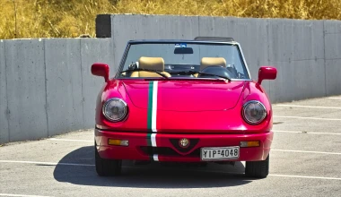 Alfa Romeo Spider