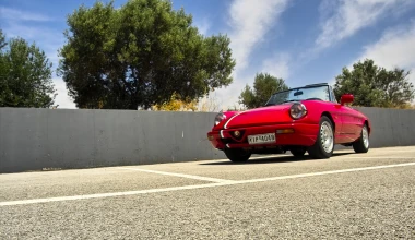 Alfa Romeo Spider