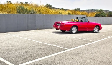 Alfa Romeo Spider
