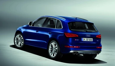 Audi SQ5 TDI