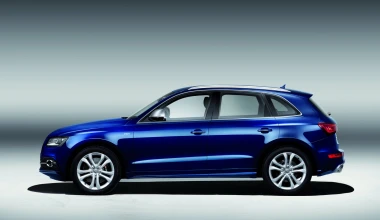 Audi SQ5 TDI