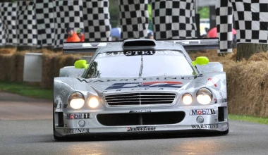 Goodwood Festival of speed 2014: Party time