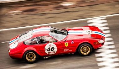 Classic Le Mans 2014: Το μεγαλύτερο θέαμα