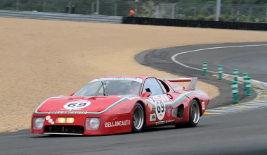 Classic Le Mans 2014: Το μεγαλύτερο θέαμα