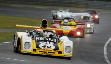 Classic Le Mans 2014: Το μεγαλύτερο θέαμα