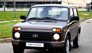 Νέο Lada 4x4 Urban. Άλλαξε ο Μανωλιός…