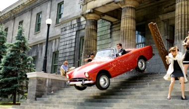 Sunbeam Tiger: Ένας «τίγρης» για μηχανή