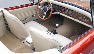 Sunbeam Tiger: Ένας «τίγρης» για μηχανή