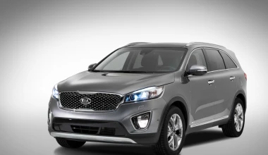 Kia Sorento το 3ο