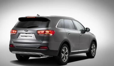 Kia Sorento το 3ο