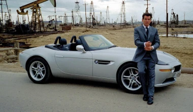 BMW Z8: Γεννημένο κλασικό